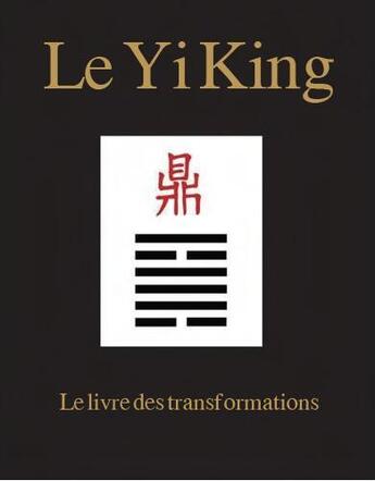 Couverture du livre « Le yi king » de  aux éditions Guy Trédaniel