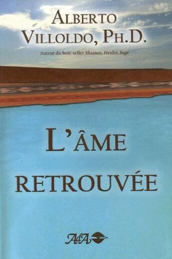 Couverture du livre « L'âme retrouvée » de  aux éditions Ada