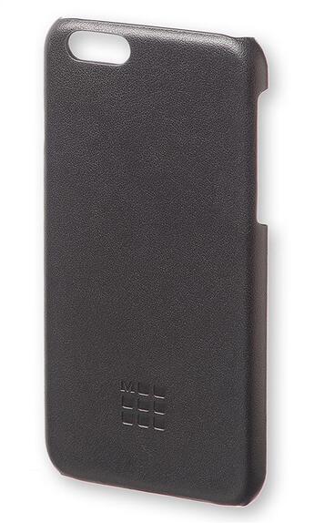 Couverture du livre « Coque rigide pour iphone 6 noir » de Moleskine aux éditions Moleskine