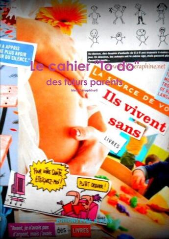 Couverture du livre « Le cahier 