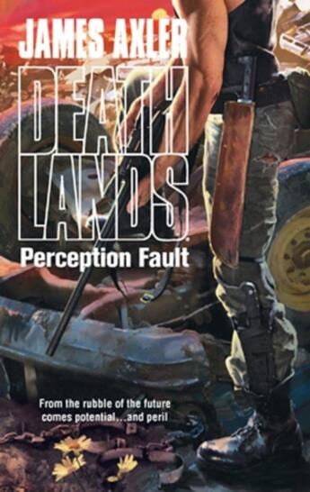 Couverture du livre « Perception Fault » de Axler James aux éditions Worldwide Library Series