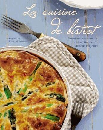 Couverture du livre « La cuisine de bistrot » de  aux éditions Parragon