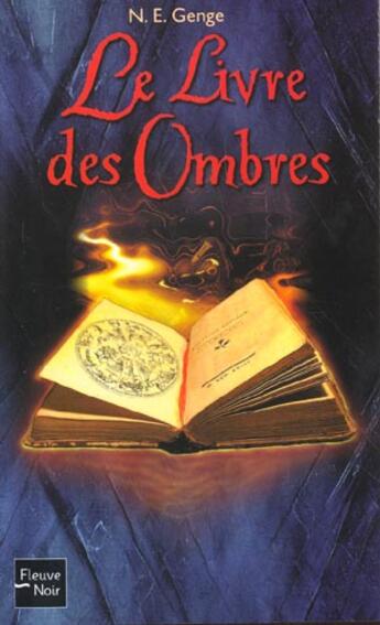 Couverture du livre « Le livre des ombres » de Ne Genge aux éditions Fleuve Editions