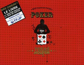 Couverture du livre « Poker, le coffret » de Mery/Marwan aux éditions Mango