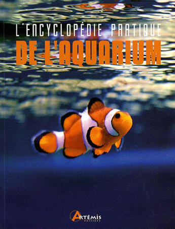 Couverture du livre « Aquarium » de  aux éditions Artemis