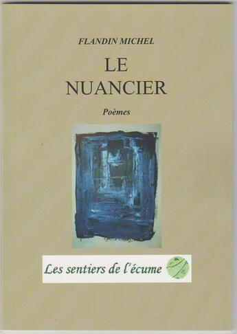 Couverture du livre « Pincees de sel » de Michel Flandin aux éditions Les Sentiers De L'ecume