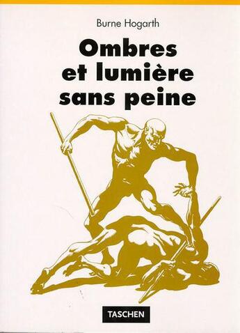 Couverture du livre « Dessiner les ombres et lumières faciles » de  aux éditions Taschen