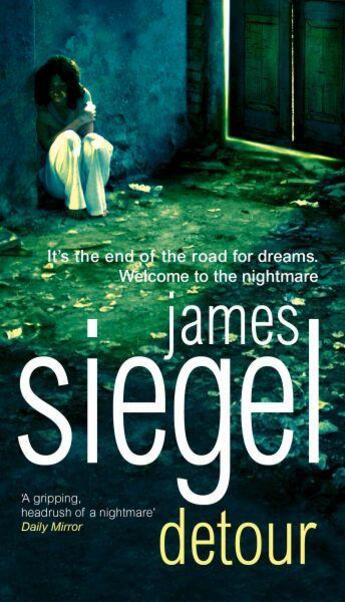 Couverture du livre « Detour » de James Siegel aux éditions 