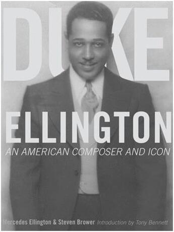 Couverture du livre « Duke ellington » de  aux éditions Rizzoli