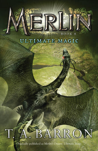 Couverture du livre « Ultimate Magic » de T. A. Barron aux éditions Penguin Group Us