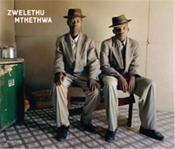 Couverture du livre « Zwelethu mthethwa » de Mthethwa Zwelethu aux éditions Aperture