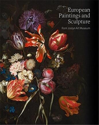 Couverture du livre « European paintings and sculpture from joslyn art museum » de Acosta Taylor J. aux éditions Dap Artbook