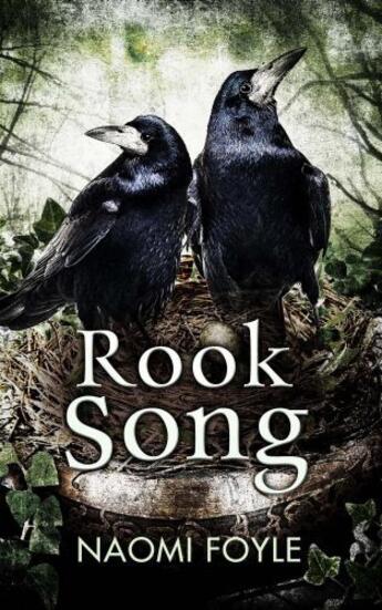 Couverture du livre « Rook Song » de Foyle Naomi aux éditions Quercus Publishing Digital