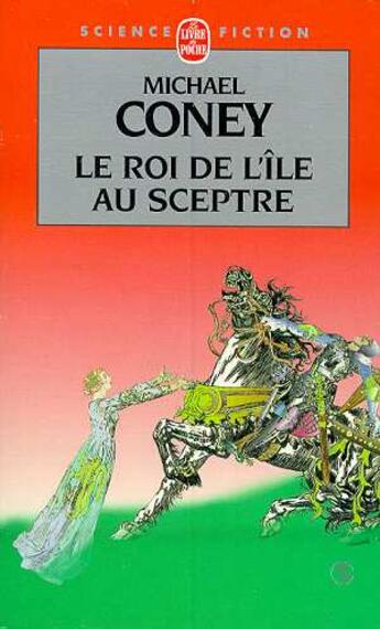 Couverture du livre « Le roi de l'ile au sceptre » de Coney-M aux éditions Le Livre De Poche