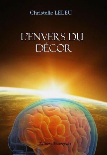 Couverture du livre « L'envers du décor » de Leleu Christelle aux éditions Beaurepaire