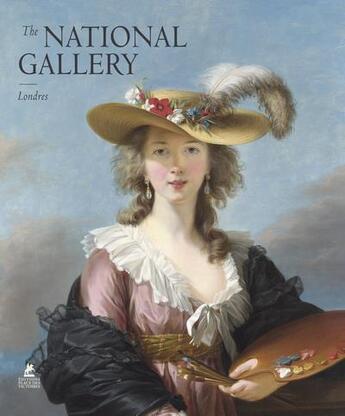 Couverture du livre « The national gallery ; Londres » de  aux éditions Place Des Victoires