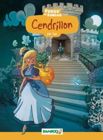 Couverture du livre « Cendrillon » de Yuio aux éditions Bamboo