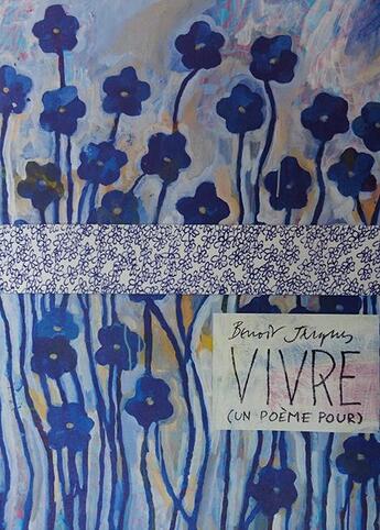 Couverture du livre « Vivre (un poème pour) » de Benoit Jacques aux éditions Benoit Jacques