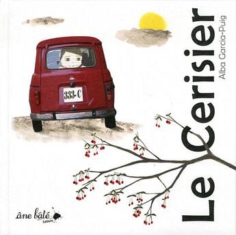 Couverture du livre « Cerisier » de Alba Garcia-Puig aux éditions Ane Bate