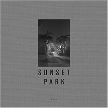 Couverture du livre « Henry wessel sunset park » de Wessel Henry aux éditions Steidl