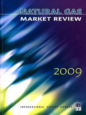 Couverture du livre « Natural gas market review 2009 » de  aux éditions Ocde