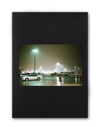 Couverture du livre « Carnet Parking La Nuit » de Frankie & Nikki aux éditions Rue Du Bouquet