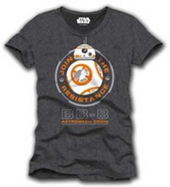 Couverture du livre « Bb8 astromech droid s » de  aux éditions Cotton Division