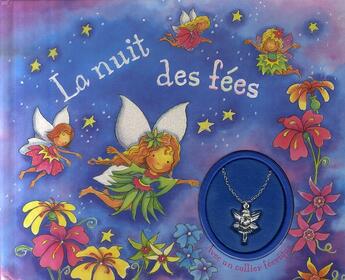 Couverture du livre « La nuit des fees » de Randall aux éditions Parragon