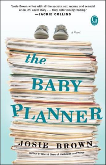 Couverture du livre « The Baby Planner » de Brown Josie aux éditions Gallery Books