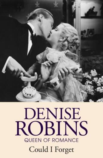 Couverture du livre « Could I forget » de Robins Denise aux éditions Hodder And Stoughton Digital