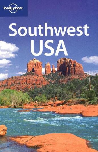 Couverture du livre « Southwest USA (5e édition) » de Blond Becca aux éditions Lonely Planet France