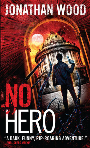 Couverture du livre « No Hero » de Wood Jonathan aux éditions Titan Digital