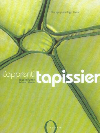 Couverture du livre « L'Apprenti Tapissier » de Nicole Fulton et Stuart Weston aux éditions Octopus