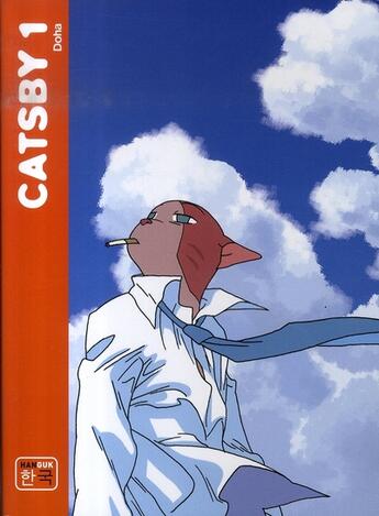 Couverture du livre « Caysby t1 » de Kang Doha aux éditions Casterman