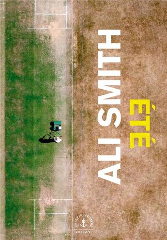 Couverture du livre « Été » de Ali Smith aux éditions Grasset