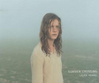 Couverture du livre « Summer crossing » de Laura Henno aux éditions Filigranes