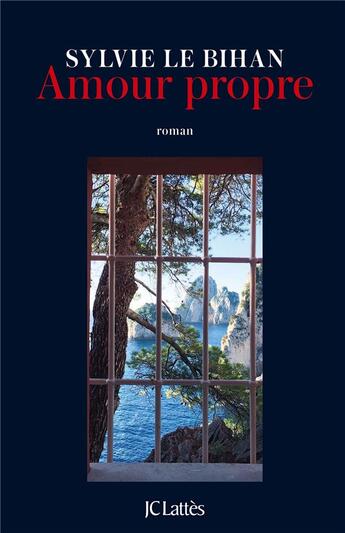 Couverture du livre « Amour propre » de Sylvie Le Bihan aux éditions Lattes