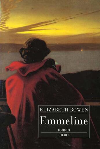 Couverture du livre « Emmeline » de Elizabeth Bowen aux éditions Phebus