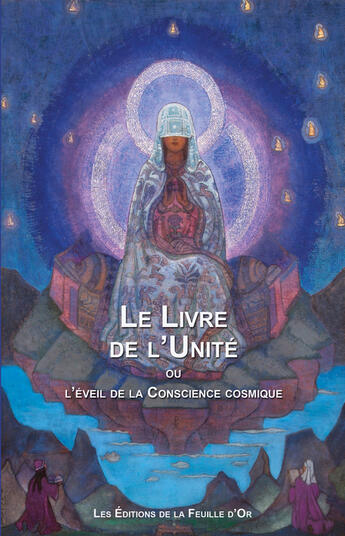 Couverture du livre « Le livre de l'unité » de Gaetan St-Onge aux éditions Editions De La Feuille D'or