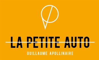 Couverture du livre « La petite auto » de Guillaume Apollinaire aux éditions Prairial