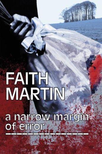 Couverture du livre « A Narrow Margin of Error » de Martin Faith aux éditions Hale Robert Digital