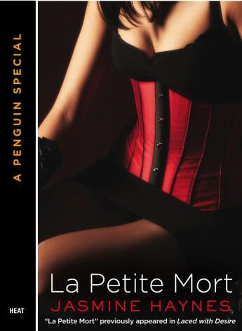 Couverture du livre « La Petite Mort (Novella) » de Jasmine Haynes aux éditions Penguin Group Us