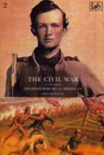 Couverture du livre « The Civil War Volume II » de Foote Shelby aux éditions Random House Digital