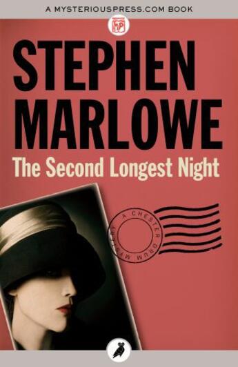 Couverture du livre « The Second Longest Night » de Stephen Marlowe aux éditions Head Of Zeus