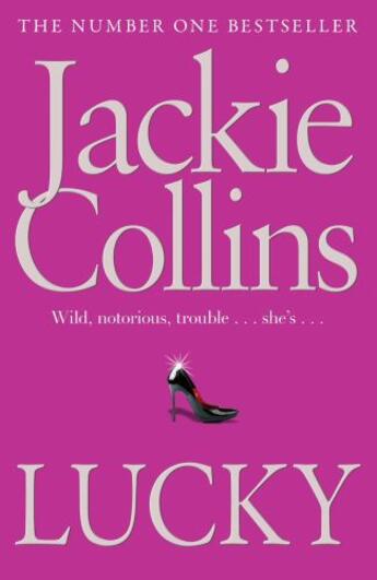 Couverture du livre « Lucky » de Jackie Collins aux éditions Simon And Schuster Uk