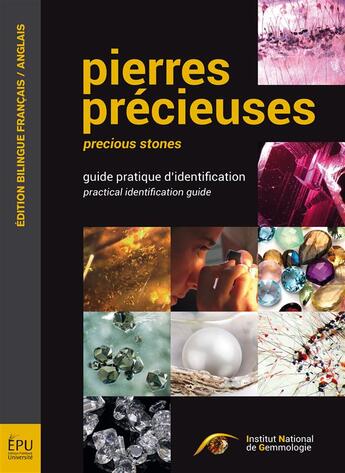 Couverture du livre « Pierres précieuses » de Jean-Claude Bouilliard aux éditions Publibook