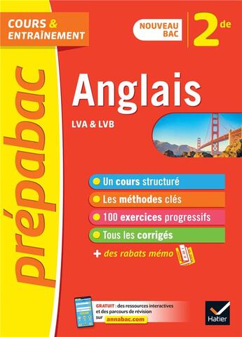 Couverture du livre « Prépabac » de Bignaux/Hourquin aux éditions Hatier