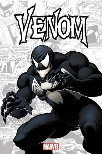 Couverture du livre « Marvel-verse ; Venom » de  aux éditions Panini