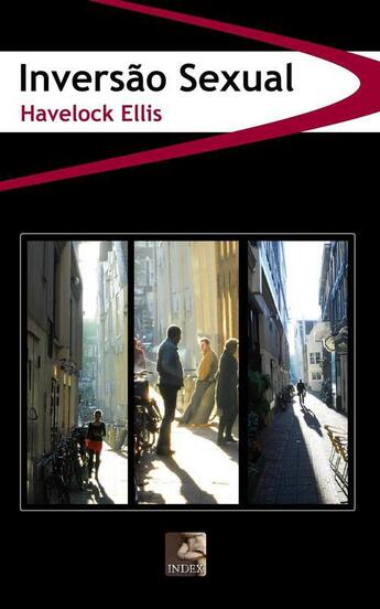 Couverture du livre « Inversão Sexual » de Havelock Ellis aux éditions Epagine