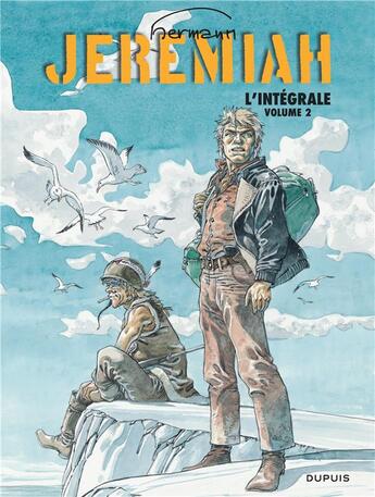 Couverture du livre « Jeremiah - integrale - tome 2 » de Hermann aux éditions Dupuis